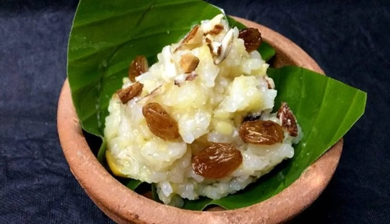 பாசிப் பருப்பு... வறுத்த முந்திரி... வெண் பொங்கல் இப்படி செய்து பாருங்கள்!