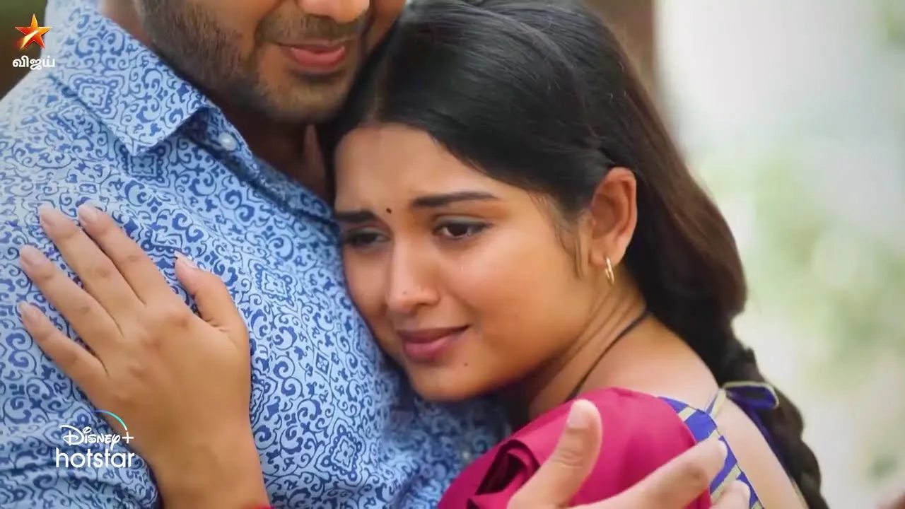 kaatrin mozhi serial hotstar vijaytv kaatrin mozhi