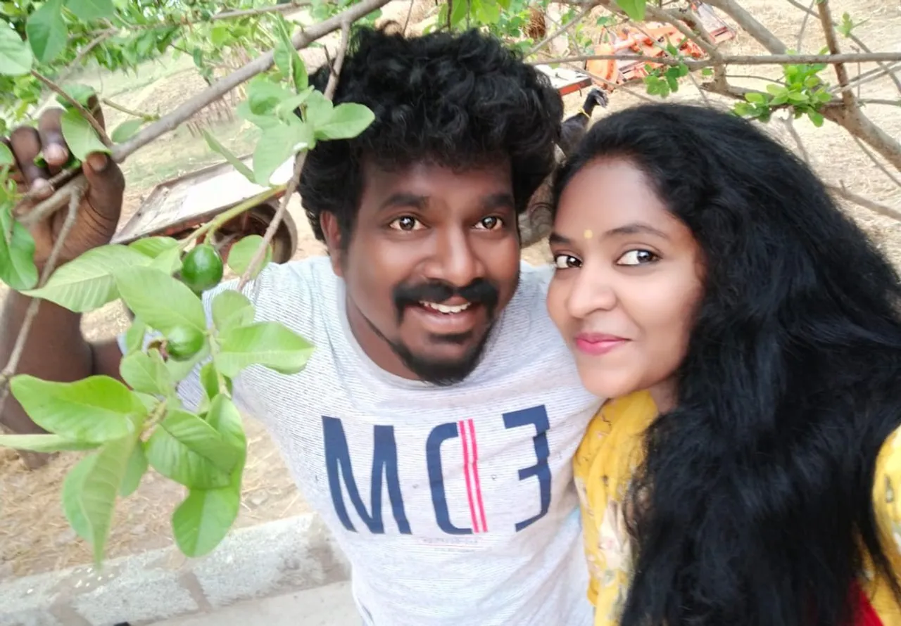 thangadurai wife thangadurai age vijay tv thangadurai