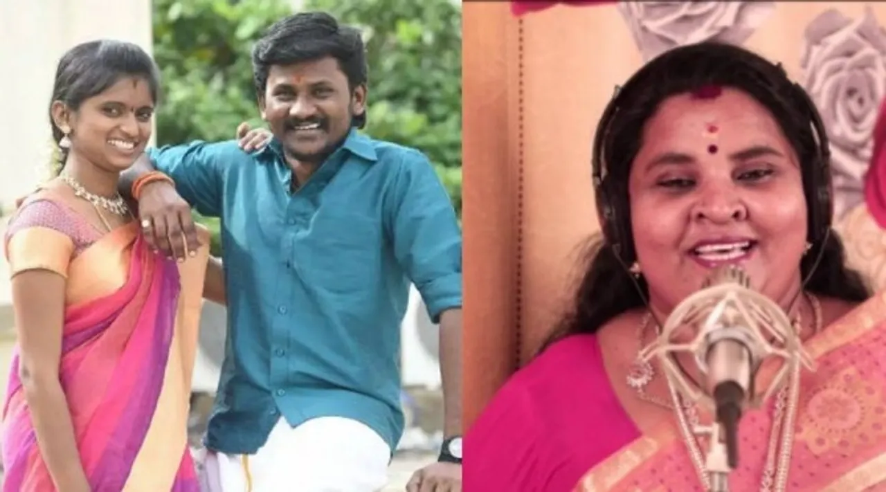 super singer rajalakshmi senthil rajalakshmi songs