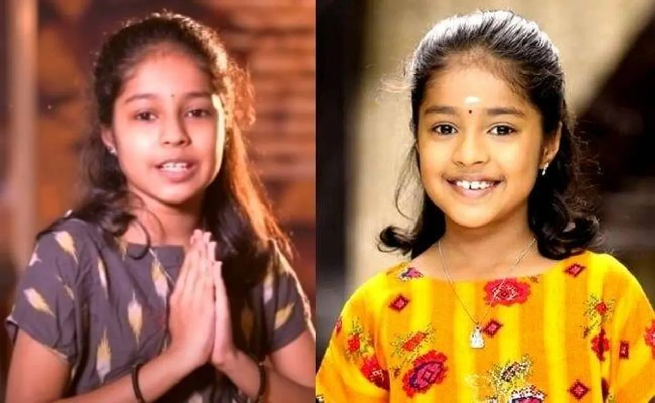 mouna ragam sakthi family vijay tv mouna ragam
