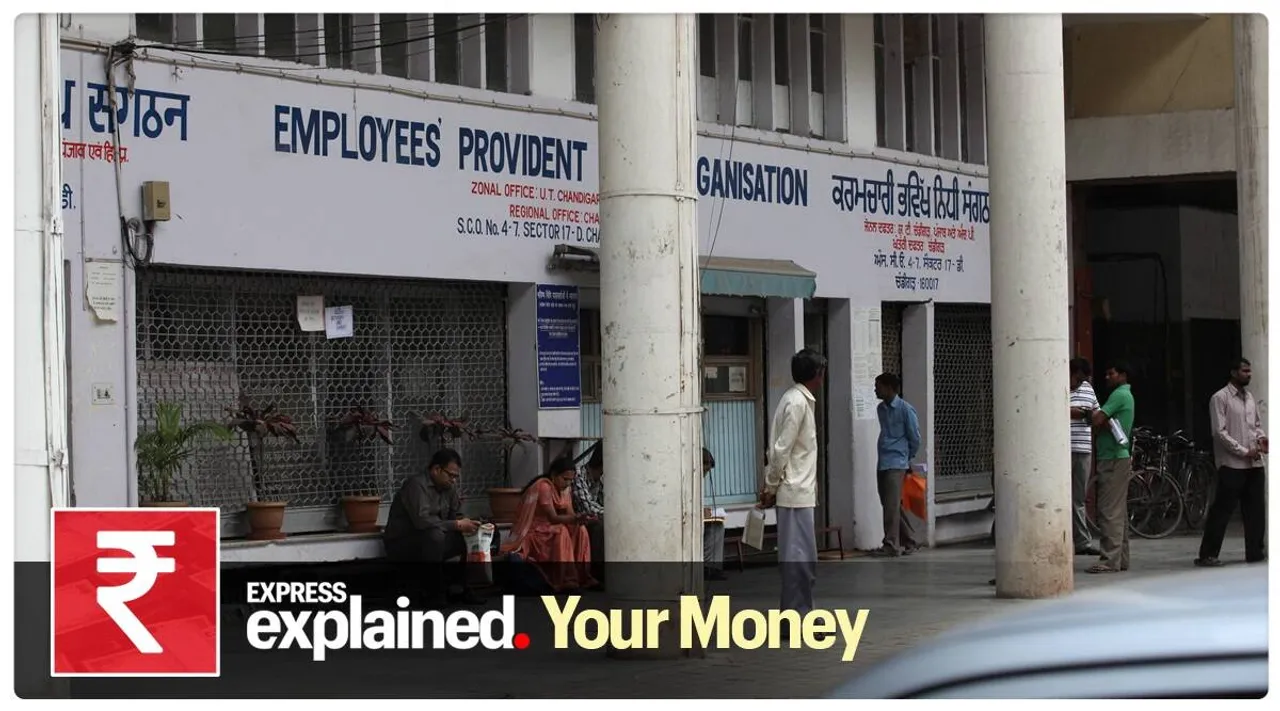 EPF tax, EPF interest tax, Tax on EPF interest, EPF Budget 2020 explained, new tax on epf interest, indian express explained