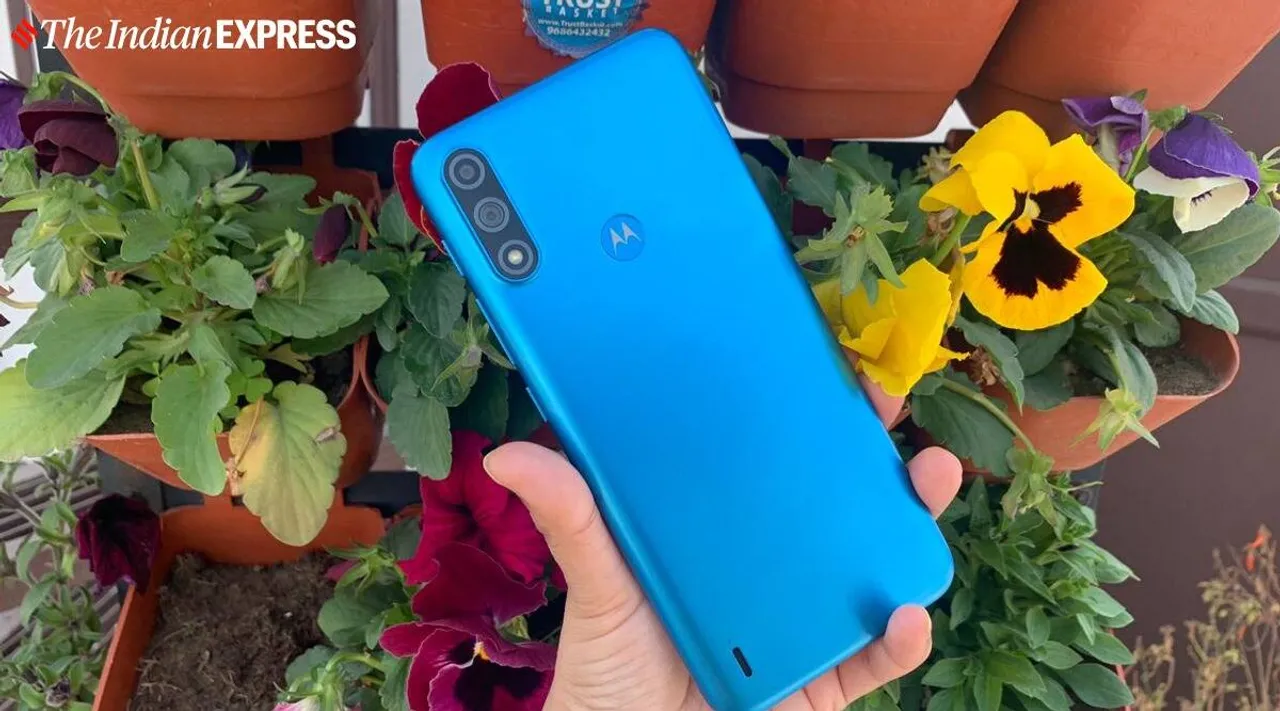 Motorola moto e7 power launched in India price specifications Tamil News