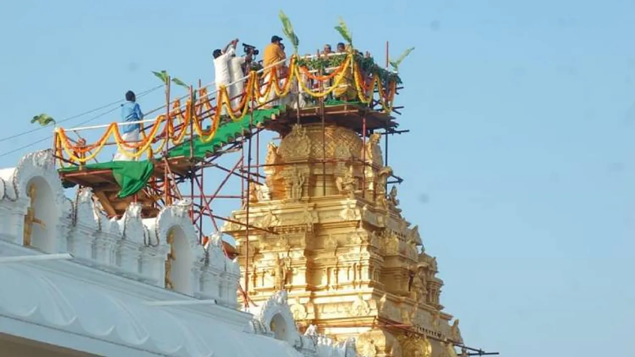 திருப்பதி தேவஸ்தானத்தின் அடுத்த பிரம்மாண்டம்.. சென்னையில் வர போகிறது பத்மாவதி கோயில்.