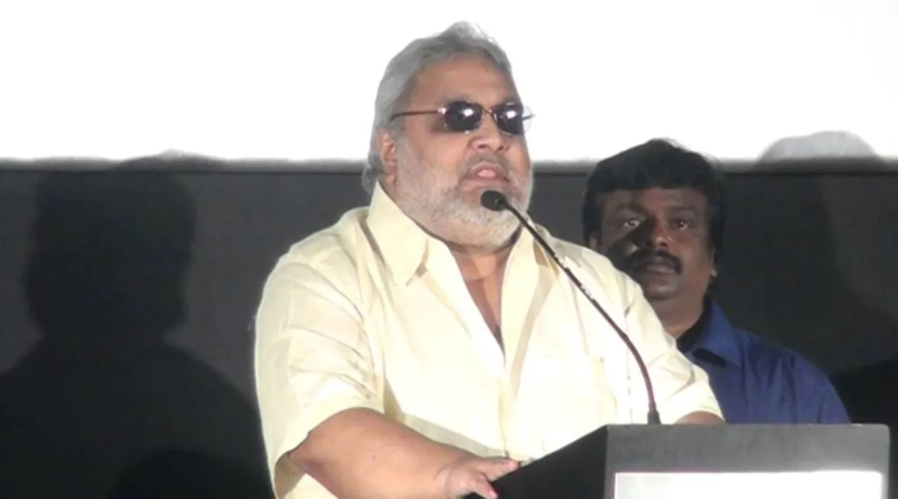 சிவாஜி கணேசனின் மகன் ராம்குமார் கணேசன் பாஜகவில் இணைகிறார்