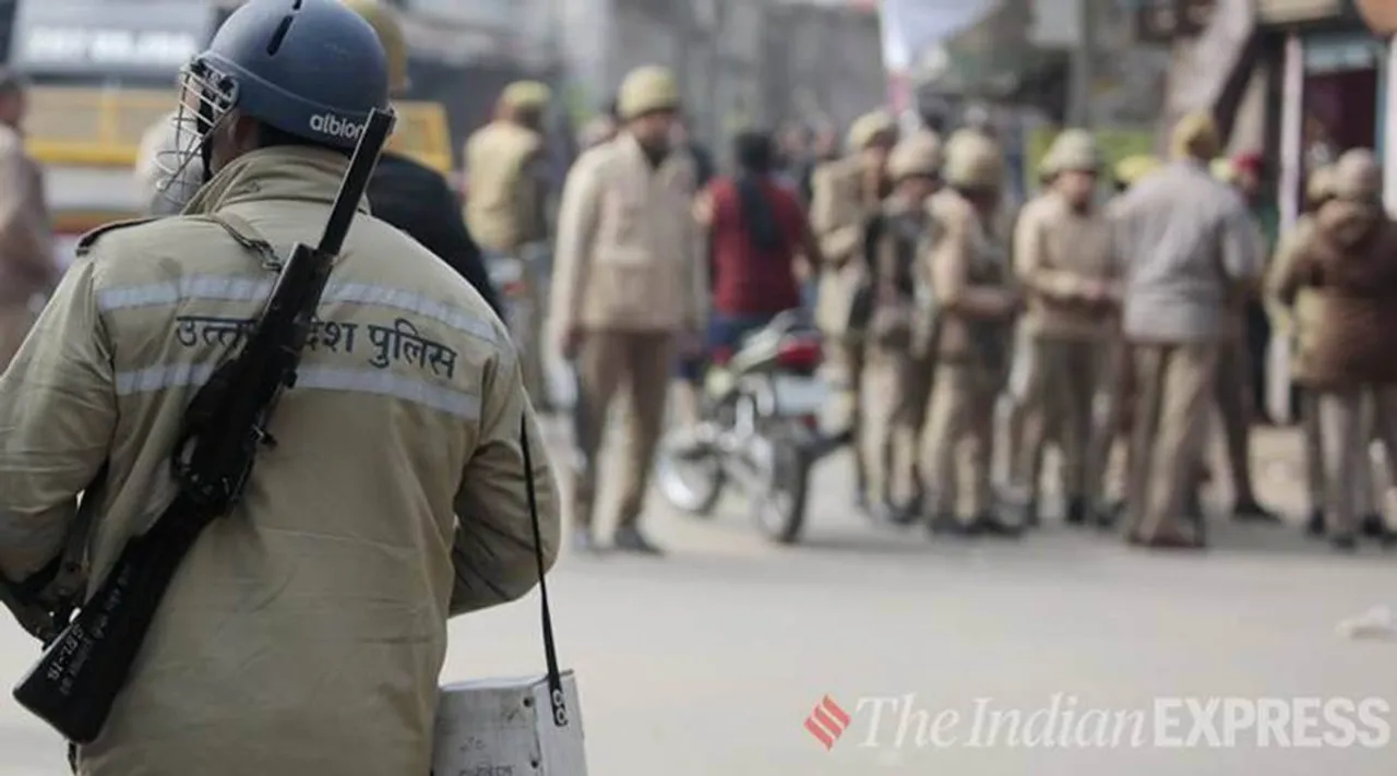 Two Dalit girls found dead in a field in Unnao third critical
