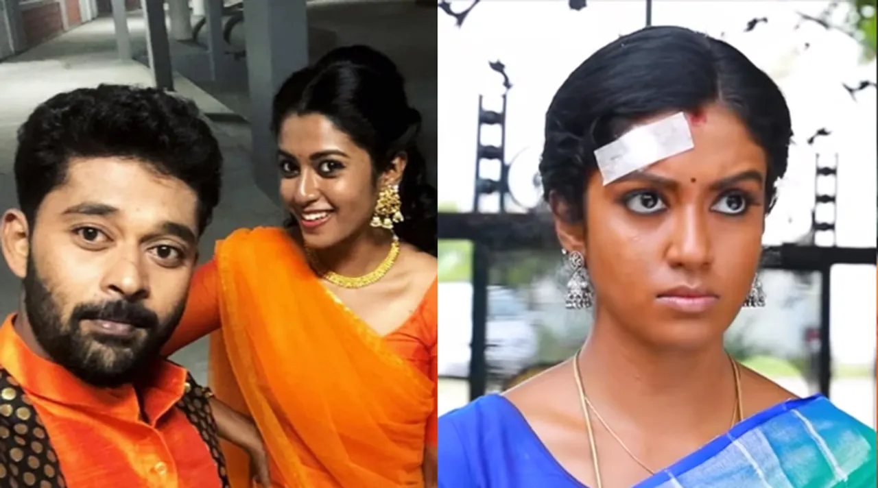 மகள் சஸ்பென்ஸ் முடிகிறதா? கண்ணம்மா சீரியல் கிளைமாக்ஸ்!