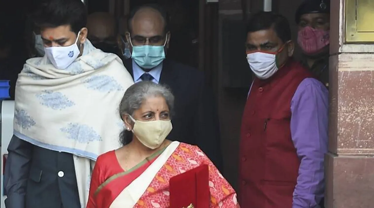2021-22 பட்ஜெட்டில்  நிர்மலா சீதாராமன் அறிவித்த சிறப்பு திட்டங்கள் என்ன?