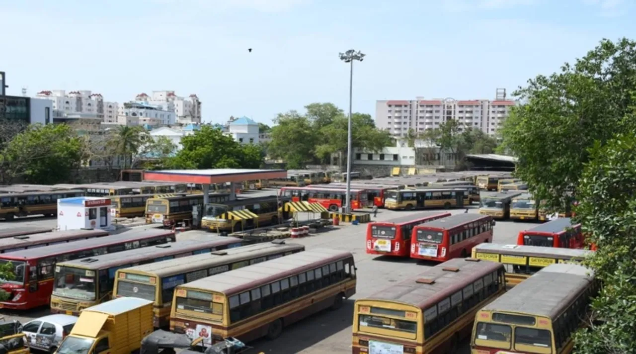 News Highlights: தமிழ்நாடு முழுவதும் அரசு பஸ் ஊழியர்கள் ஸ்டிரைக் தொடங்கியது