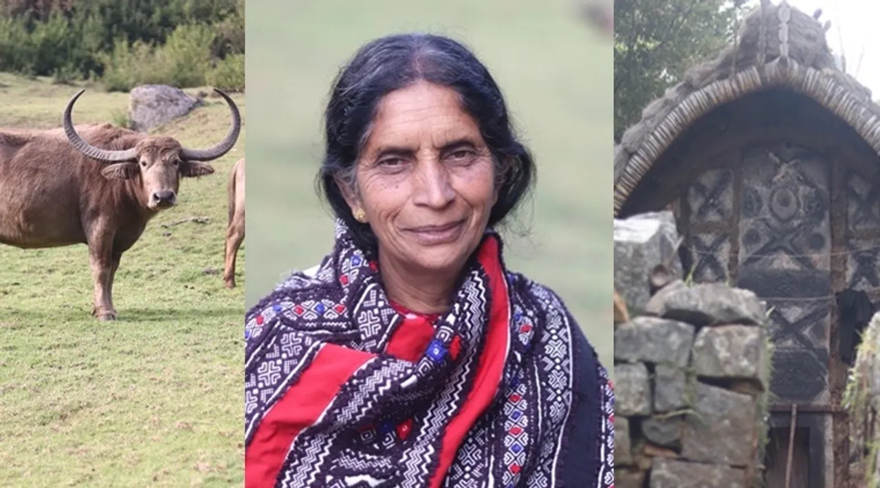 History and culture of Nilgiris Toda tribes