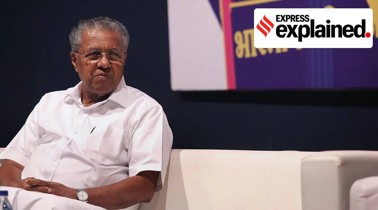 Why is the Kerala govt caught in a net over a deep sea fishing deal