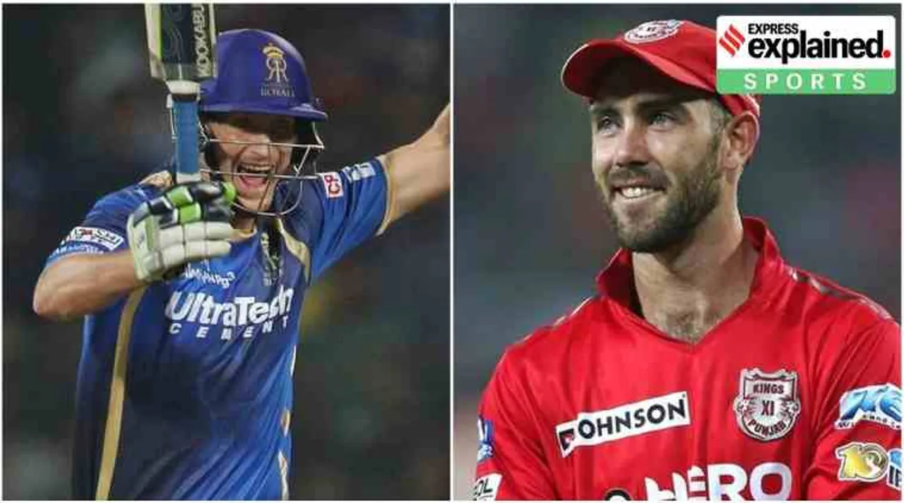 IPL Auction news, IPL auction latest update, Chris Morris IPL, ஐபிஎல், ஐபிஎல் ஏலம், ஆர்சிபி, சிஎஸ்கே, ராஜஸ்தான் ராயல்ஸ், கிறிஸ் மோரிஸ், கிளென் மேக்ஸ்வெல், Chris Morris price, Glenn Maxwell IPL price, IPL auction big buys, Express Explained