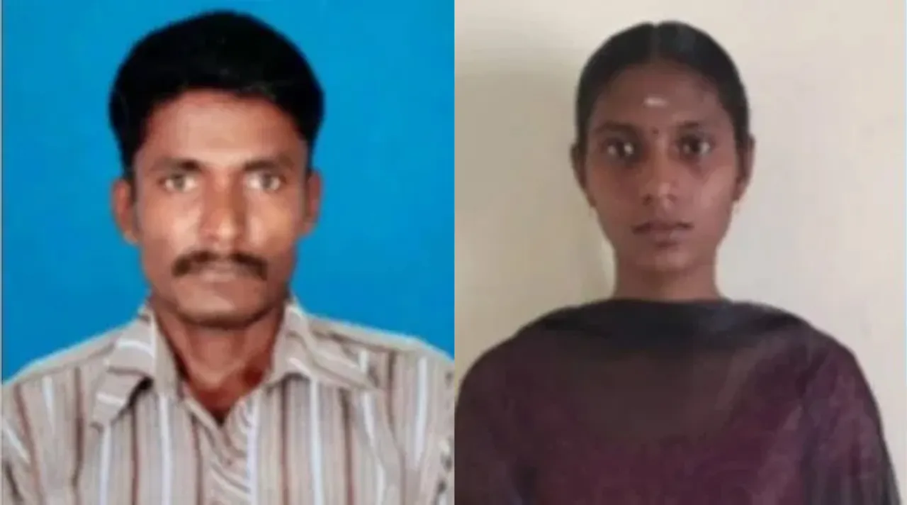 பாலியல் தொல்லையால் ஆத்திரம்: கணவரை விஷம் வைத்துக் கொன்ற கர்ப்பிணி மனைவி