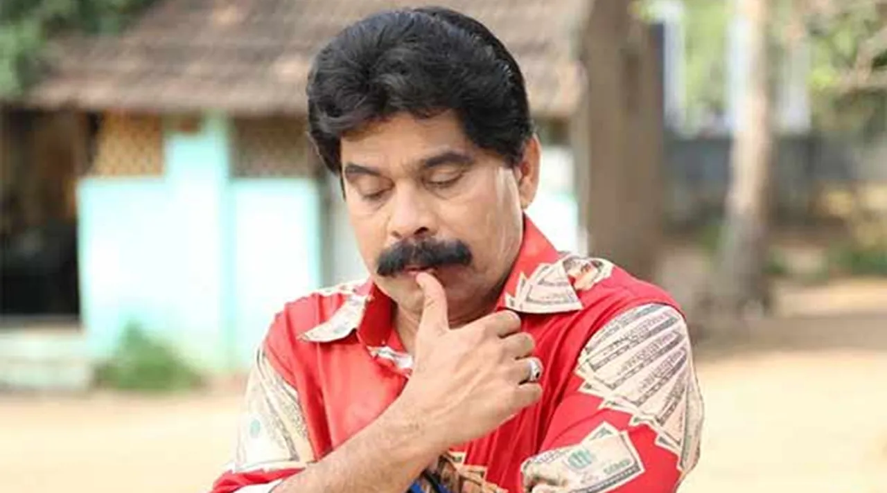 பவர் ஸ்டார் சீனிவாசன் மருத்துவமனையில் அனுமதி