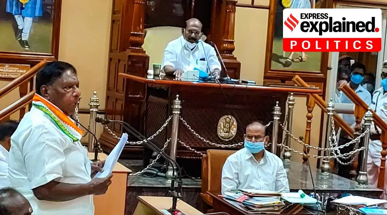 The BJP’s gameplan in Puducherry: Five key points to note