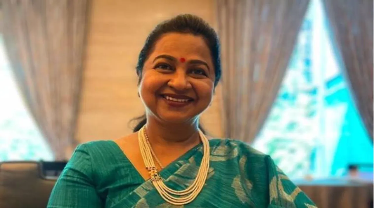 சீரியலுக்கு ராதிகா குட் பை: ஒன்றல்ல, இரண்டல்ல, 3 காரணங்கள்!