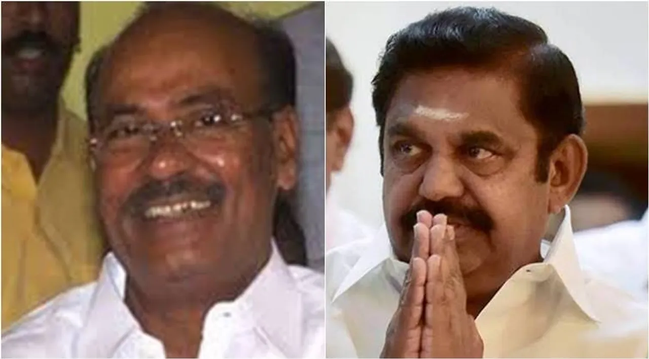 tamil nadu govt, vanniyars internal reservation, mbc category, வன்னியர் இடஒதுகீடு, டாக்டர் ராமதாஸ், பாமக, அதிமுக, dr ramadoss, pmk, aiadmk, thangamani, sp velumani