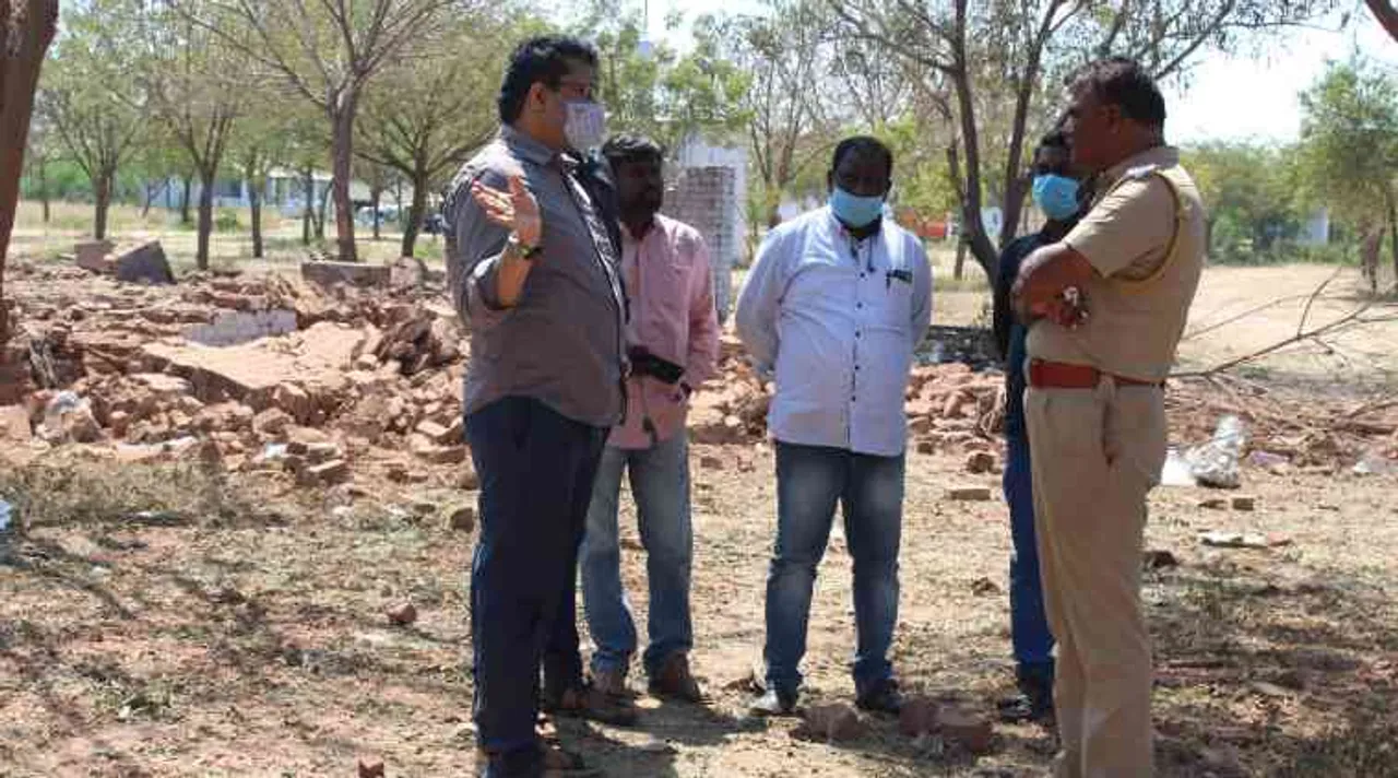 தொடர்கதையாகும் பட்டாசு ஆலை விபத்துகள்... என்ன செய்யப்போகிறோம்? எவிடென்ஸ் கதிர் கேள்வி