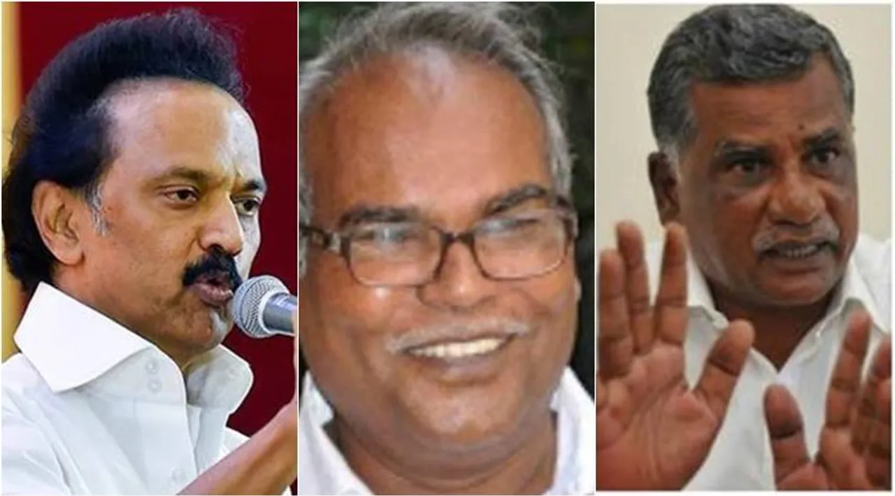 cpi, cpm, how many seats sharing in dmk alliance, tn assembly elections 2021, சிபிஐ, சிபிஎம், தமிழ்நாடு சட்டமன்றத் தேர்தல் 2021, திமுக கூட்டணி, k balakrishnan, mutharasan,dmk