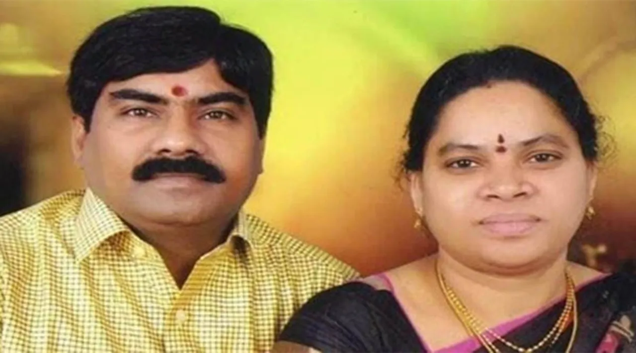 தெலுங்கானா வக்கீல் தம்பதி படுகொலை : சந்தேக வலையில் ஆளும் கட்சி பிரமுகர்