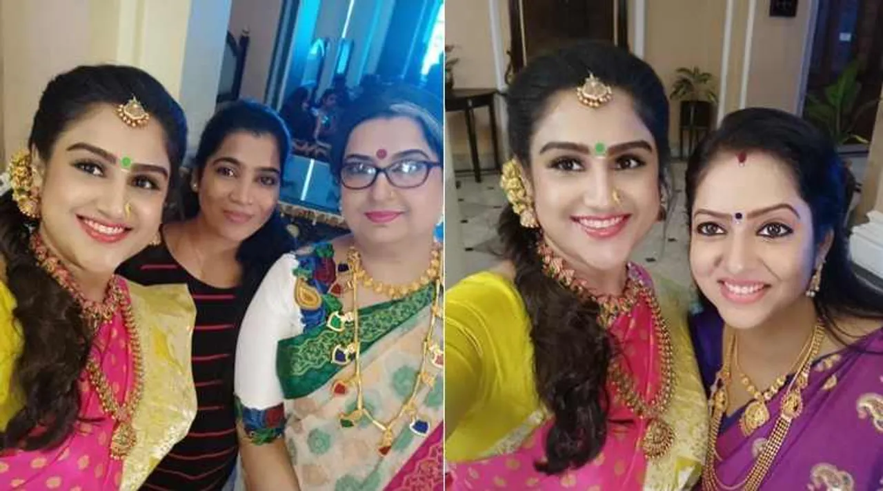 vanitha, vanihta vijayakumar, vanitha vijayakumar committed in zee tamil tv serial, zee tamil tv, வனிதா விஜயகுமார், வனிதா, vanitha vijayakumar chance to cinema, ஜீ தமிழ் டிவி சீரியல், vanitha vijayakumar acting in tv serial, திருமதி ஹிட்லர் சீரியல்