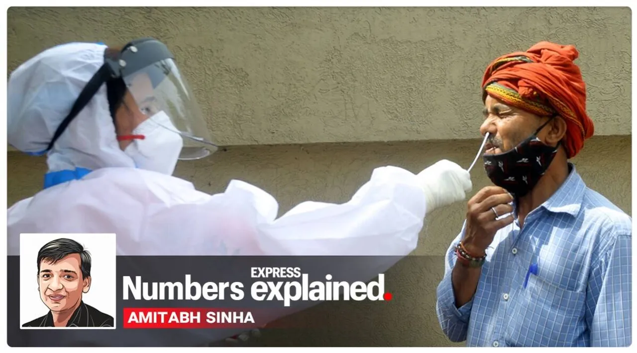 India covid 19 march 25 second wave fatality rate maharashtra punjab Tamil News