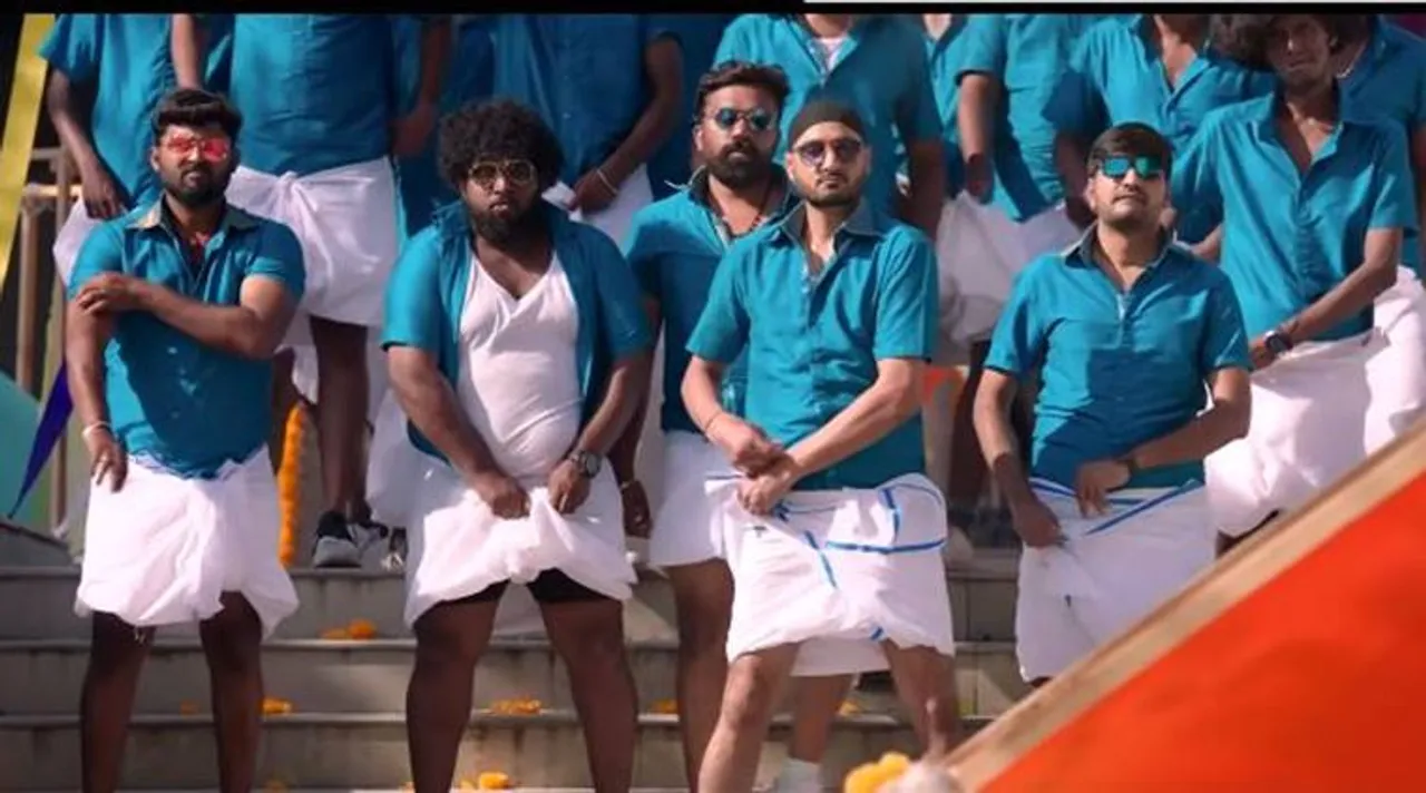Harbhajan Singh shares teaser of debut Tamil movie Friendship