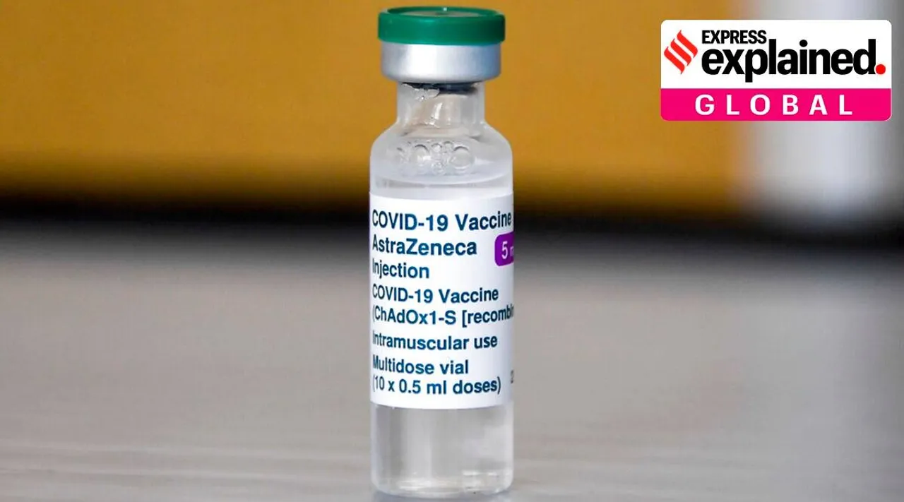 What is the latest efficacy data of astrazeneca Tamil News