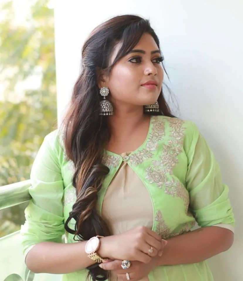 Bharathi Kannamma Serial Venba Farina Azad Weight Loss Secrets Fitness Tamil