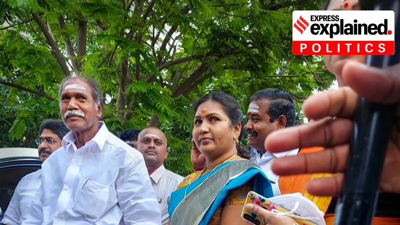 புதுவையில் பாஜகவிற்கு ஆட்சி அமைக்கும் வாய்ப்பு எப்படி உள்ளது?
