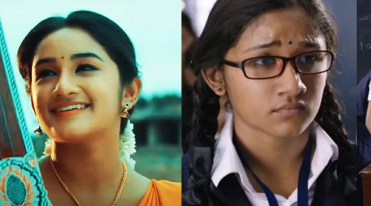 விஜய் பட அறிமுகம்.. தற்போது 2K கிட்ஸ் ஃபேவரைட்.. ரவீனா கேரியர் கிராப்