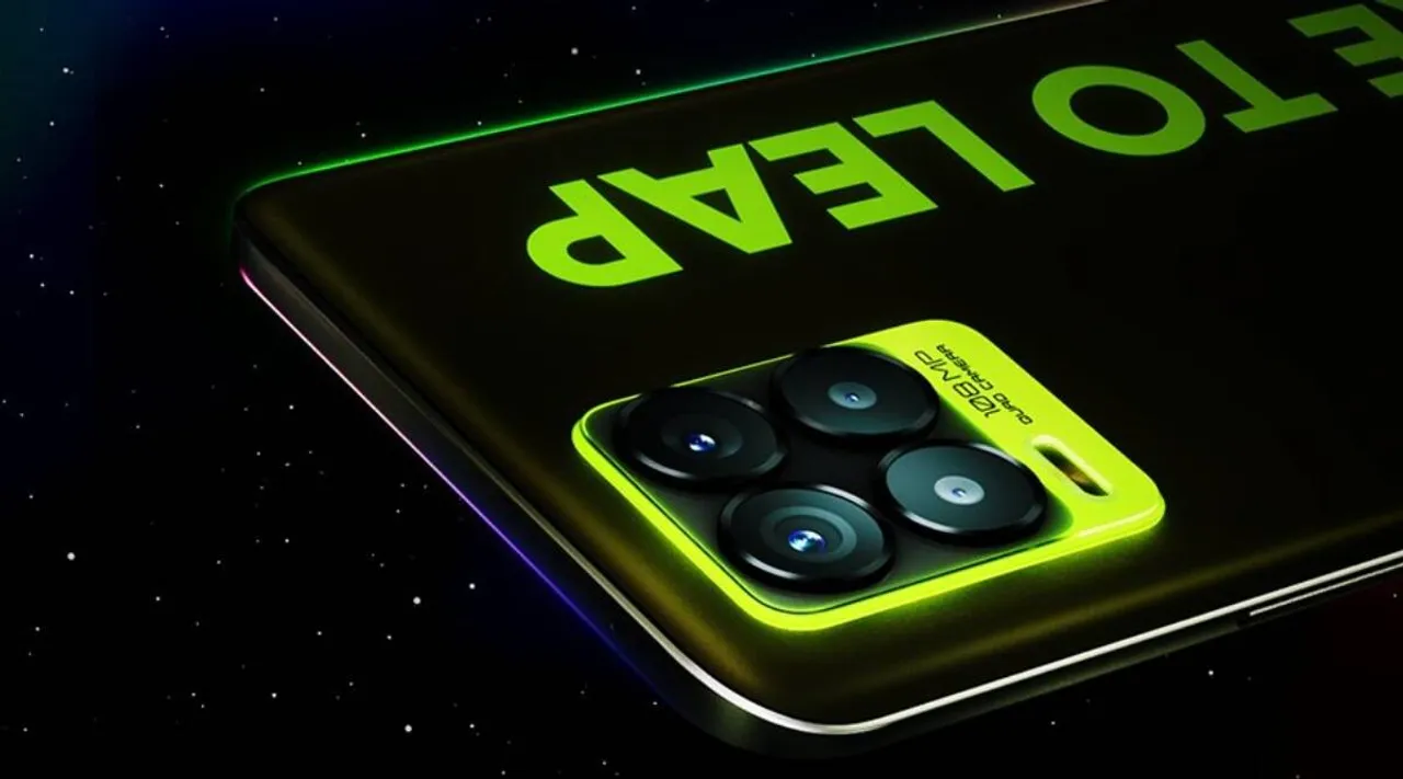 Realme 8 pro Realme 8 launched in India price full specifications sale date Tamil News