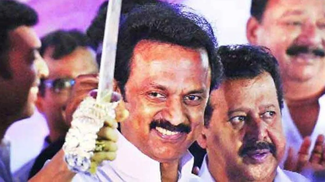 அதே கொளத்தூர்... அதே ஸ்டாலின்... எதிர் வேட்பாளர்கள் மட்டும் மாறுகிறார்கள்!