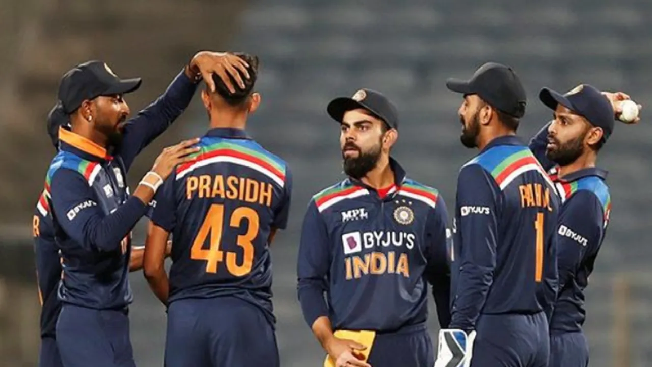 Cricket news in tamil India’s new talent Krunal Pandya and Prasidh Krishna