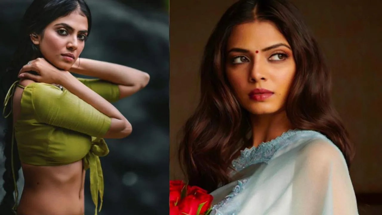 Tamil cinema news Malavika Mohanan glamorous photos goes viral