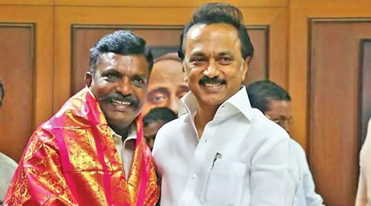 விசிக-வுக்கு 6 தொகுதிகள் அறிவிப்பு: திருமாவளவன் பேட்டி