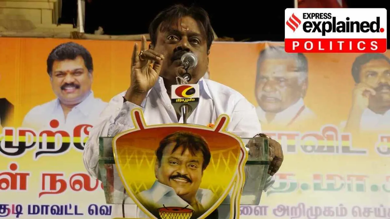 கேப்டன் விஜயகாந்த் தேமுதிக கட்சியை கரை சேர்ப்பாரா?
