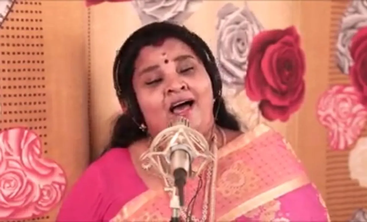 பாடல் திருட்டு சர்ச்சையால் வேதனை: பாடகி மதுரமல்லி திடீர் மரணம்