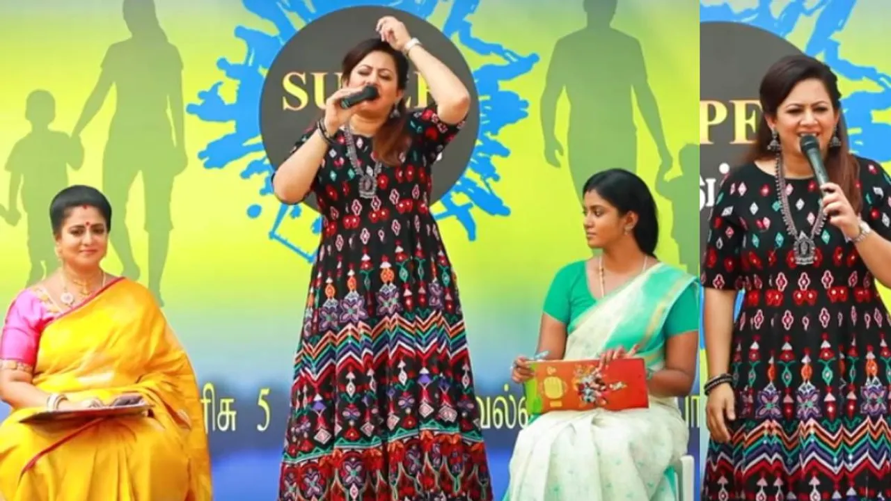 anchor archana joins in bharathi kannamma raja rani, அர்ச்சனா, பாரதி கண்ணம்மா சீரியலில் அர்ச்சனா, ராஜா ராணி சீரியலில் அர்ச்சனா, vijay tv, bharathi kannamma, raja rani, விஜய் டிவி, பிக் பாஸ் பிரபலம் அர்ச்சனா, bigg boss celebrity archana acting in bharathi kannamma serial, vijay tv, raja rani serial