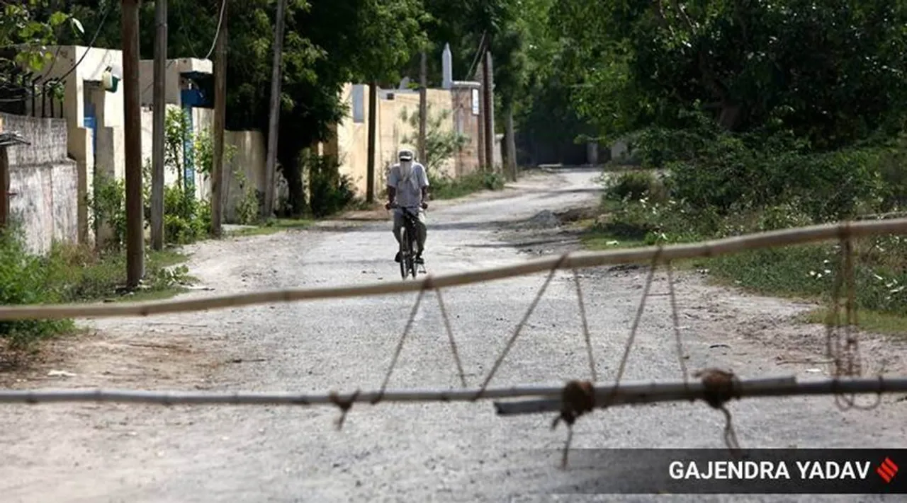 Situation going from bad to worse, vaccinate all 45-plus in surge districts in 2 weeks :