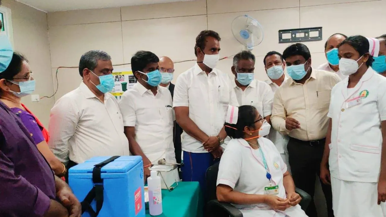 சென்னையில் கொரோனா தொற்று உயர்வு; மீண்டும் பணிக்கு திரும்பிய 300 டாக்டர்கள்