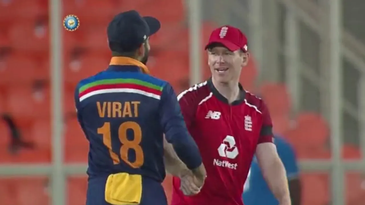 Cricket news in tamil India vs England (IND vs ENG) T20 Series 2021 Schedule, Squad