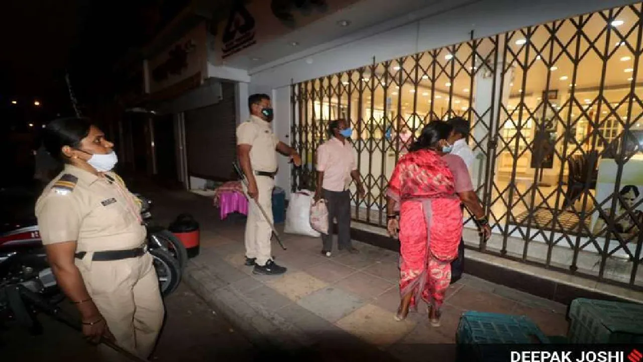 India news in tamil Covid-19 second wave; Cases up but death rate falling in Maharashtra,