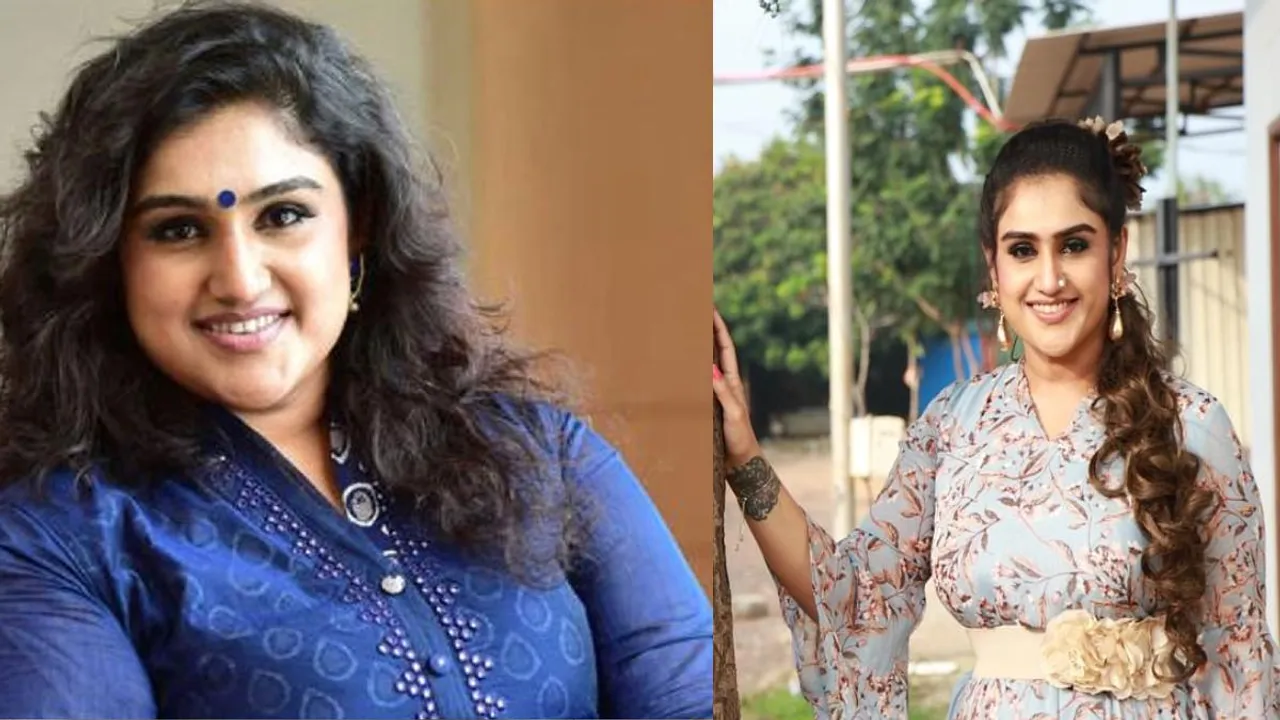 Tamil cinema news in tamil bigboss fame vanitha vijayakumar’s next film with actor prasanth