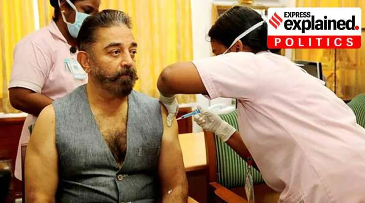 kamal haasan, makkal needhi maiam, tamil nadu assembly elections 2021, கமல்ஹாசன், கமல், மக்கள் நீதி மய்யம், மநீம, தமிழ்நாடு சட்டமன்றத் தேர்தல் 2021, மநீம கூட்டணி, kamal haasan expected contest in alandhur, கமல்ஹாசன் ஆலந்தூரில் போட்டி, mnm, makkal needhi maiam alliance