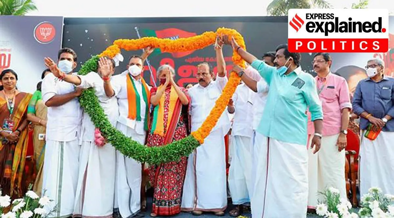 கேரள கிறித்துவர்களின் வாக்குகள் யாருக்கு?