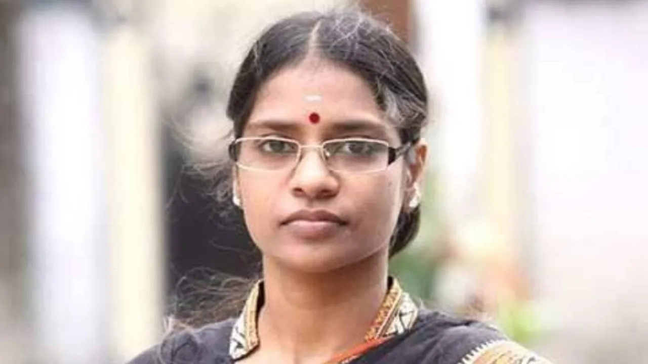 'எனக்கு ஆபாச வீடியோ அனுப்பியவரை கைது செய்யாவிட்டால்…' வேட்பாளர் வீரலட்சுமி கடும் எச்சரிக்கை