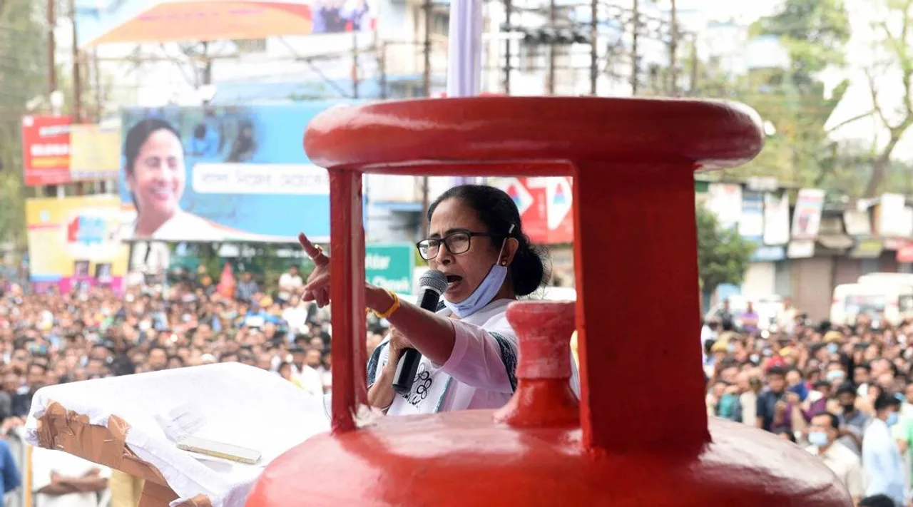 உஜ்வாலா டு ஜூம்லா… மோடி- அமித்ஷா கூட்டணியின் பொய்கள்: மமதா கடும் தாக்கு