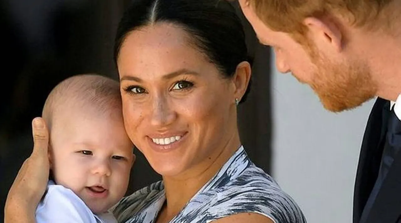 Lilibet Diana, Meghan, Harry, America, Meghan and Harry welcomed a daughter