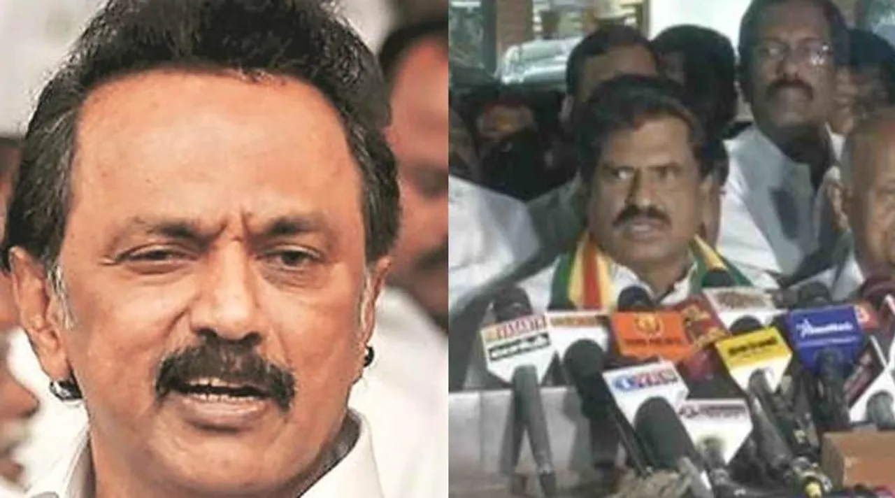 திமுக கூட்டணியில் கொ.ம.தே.க.வுக்கு 3 தொகுதிகள் ஒதுக்கீடு